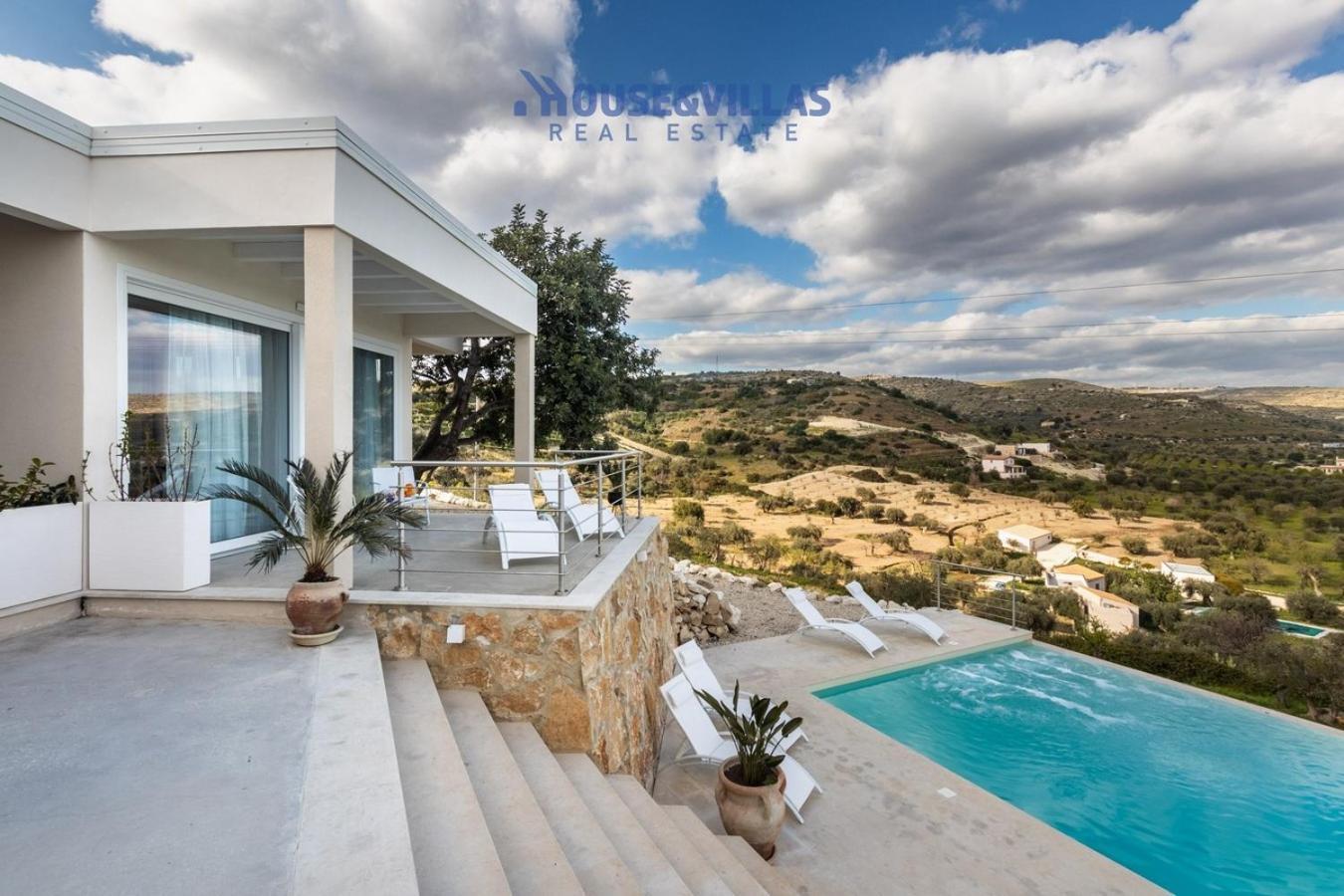 House&Villas - Elaia Bioglam Relais Casa Modica Exterior photo