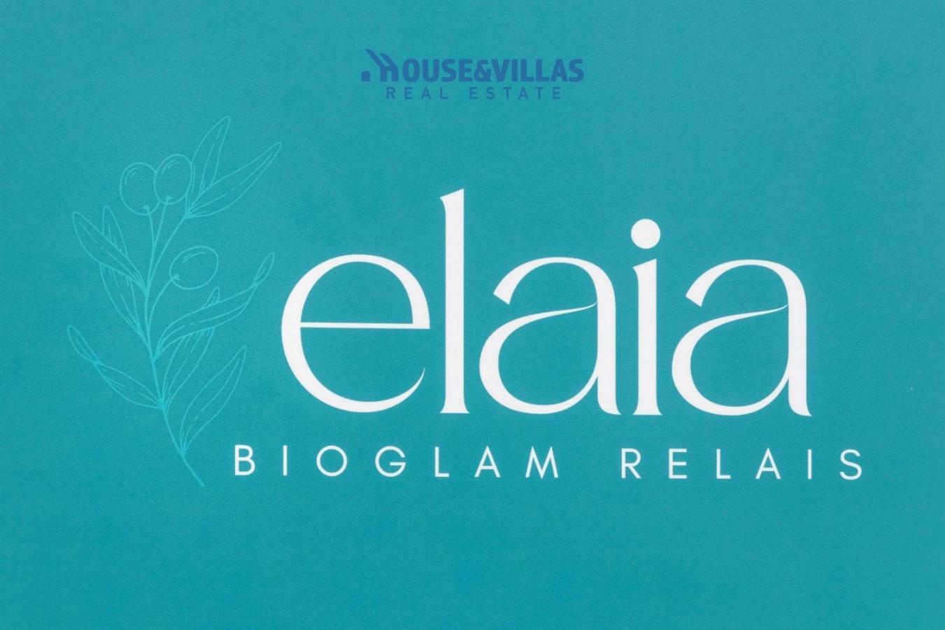 House&Villas - Elaia Bioglam Relais Casa Modica Exterior photo