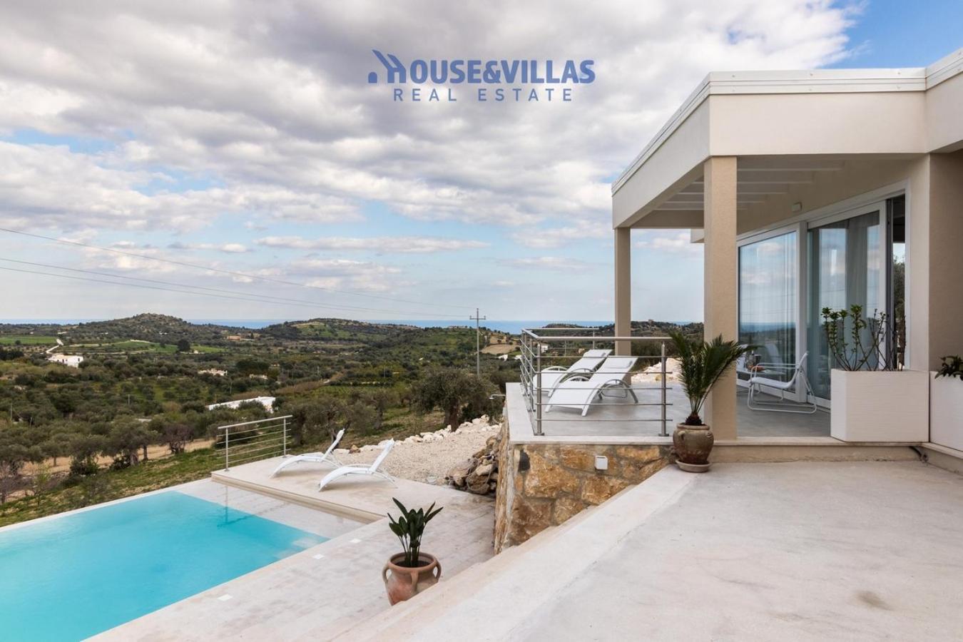 House&Villas - Elaia Bioglam Relais Casa Modica Exterior photo